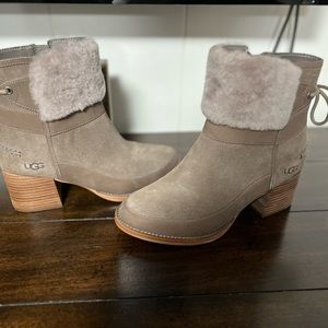 Women’s Ugg heel boots
